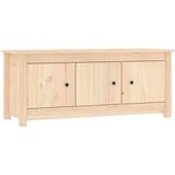 Ormarić za cipele 110 x 38 x 45,5 cm od masivne borovine | shoptok.hr