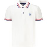 North Sails Dječja Polo Majica Kratkih Rukava Bijela | shoptok.hr