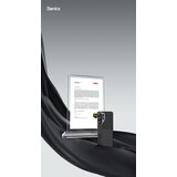 Benks Montage Magnetic Armor Air Kevlar maska ​​s metalnim okvirom za Samsung Galaxy S26 crna | shoptok.hr