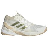 Adidas Ženske patike Crazyflight 6 Mid W, Bež | ePonuda.com