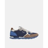 PepeJeans Nizke superge PMS400002 BRIT PRINTS M Modra Cene