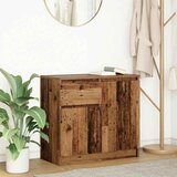  Komoda s ladicama staro drvo 71x35x65 cm konstruirano drvo | shoptok.hr