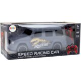  Auto na daljinsko upravljanje s dinosaurom, omjer 1:10 - siva | shoptok.hr