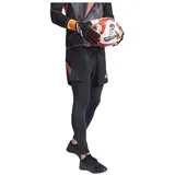 Rokavice Collant Tiro 24 Pro 100 % polyester Črna