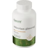OSTROVIT Siberian Ginseng 120 Tableta - Prirodna Energija i Podrška Imunitetu