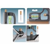 Extol Premium Višenamenski ugaonik 300 mm | Eponuda.com