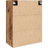  Zidni ormarić Staro drvo 69.5 x 34 x 90 cm Konstruirano drvo | shoptok.hr