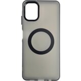  zaštitna silikonska futrola (fluro) za samsung galaxy A06, crna | ePonuda.com