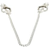 Push prsne sponke z verižico Chain Nipple Clover Clamps | Shoptok.si