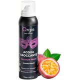 Orgie Masažna pena Acqua Croccante - Passion fruit, 150 ml | Shoptok.si