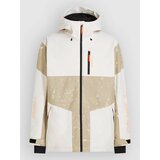 O'neill Fwc'Cruz Break Point Jacket beige snow storm Cene