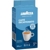 Lavazza Caffe bezkofeinska kava Decaffeinato 250g cijene