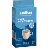 Lavazza decaffeinato caffe 250gr Cene