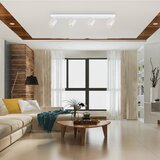 Braytron bela spot lampa 4xGU10 | ePonuda.com