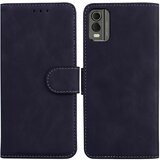INORCO Za Nokia C32 PU usnjena preklopna preklopna enobarvna torbica za telefon s stojalom, (22033716) | Shoptok.si