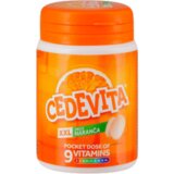 Cedevita bombone narandža XXL 60g Cene