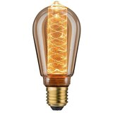 PAULMANN Inner Glow LED žarulja Spiral (1 Kom., E27, Topla bijela, Kapljica) Cijene