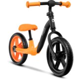 Lionelo Bicikl-guralica ALEX narančasti, 12", (5902581657589) | shoptok.hr