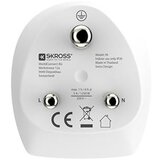 Skross PA62 - Putni adapter za Indiju, tip D | Eponuda.com