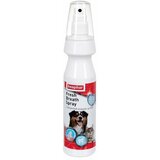 Beaphar - Fresh breath spray - oralni sprej za ljubimce - 150ml Cene