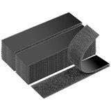 INF Samolepilni Trak z Ježkom - 20 Parov, Močan Lepljiv Pritrdilni Element 25 mm, (5000159497) | Shoptok.si