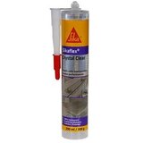 Sika flex Crystal clear silikon 290 ml transparentni | ePonuda.com
