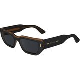 Calvin Klein CK24500S 002 ONE SIZE (51) Črna/Črna Cene
