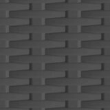 vidaXL Plastični ormarić 68 x 39 x 92 cm dizajn ratana | shoptok.hr