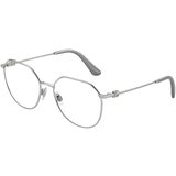 Dolce & Gabbana DG1348 05 M (54) Srebrna/Kristalna Cene