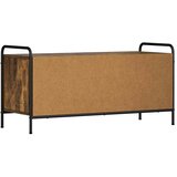  TV ormar 140 x 39 5 x 50 cm Dimljeni hrast Konstruirano drvo - Dimljeni hrast 100 x 39 5 x 50 cm | shoptok.hr