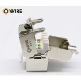 Owire Modul RJ45 Cat6 oklopljeni/spaja se bez alata | ePonuda.com