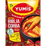 Yumis Dodatak jelima sa povrćem i začinima za Riblju čorbu, 90g Cene