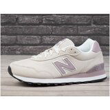 New Balance Nizke superge WL515CGR pisana | Shoptok.si
