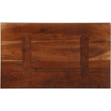  Ploča za stol 50x20x3,8 cm pravokutna masivno obnovljeno drvo | shoptok.hr