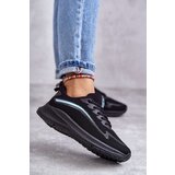 EVENTO Women's Fashionable Sport Shoes Sneakers Black Ida | shoptok.hr