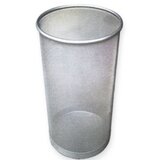  Koš za dežnike kovinski perf. 50cm siv OPTIMA - SIV Cene