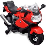 BMW 283 električen motor za otroke rdeče barve 6 V | Shoptok.si