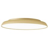  LED stropno svetlo ART LED/21W/230V zlatno Cene