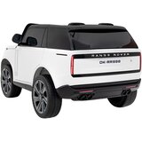  Licencirani auto na akumulator Range Rover SUV Lift - DVOSJED - bijeli | shoptok.hr