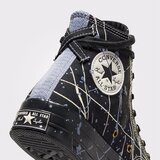 Converse muŠke patike chuck 70 paint splatter unisex siyah sneaker | Eponuda.com
