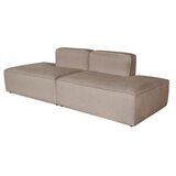 Atelier Del Sofa ugaona garnitura More Pars (M4 M3) Cappucino
