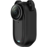 INF silikonsko zaščitno ohišje Insta360 go 2 prenosna različica black, (5000086089) | Shoptok.si