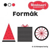 Libri Maria Montessori - Formák u