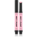 Catrice Melt & Plump bleščečo šminko z učinkom povečanja odtenek 010 More Amore 1.8 g | Shoptok.si