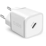 Sbs NanoTube Charger weiss 20W