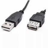 Kettz usb kabl a(muški)-a(ženski) 3m AA-30 kabal Cene
