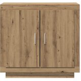  Komoda Artisan hrast 80x40x75 cm izrađeno drvo | shoptok.hr