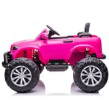  Licencirani auto na akumulator Mercedes DK-MT950 4x4 - rozi | shoptok.hr