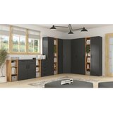 Premium Living komoda barva hrasta | Shoptok.si