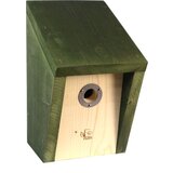  Ptičja hišica LITTLE FRIENDS - Zelena | Shoptok.si
